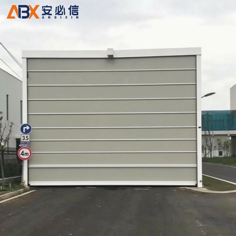十堰高速堆积门