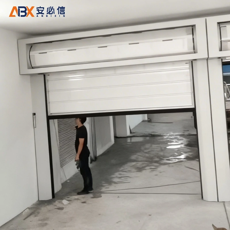 十堰厂房高速门
