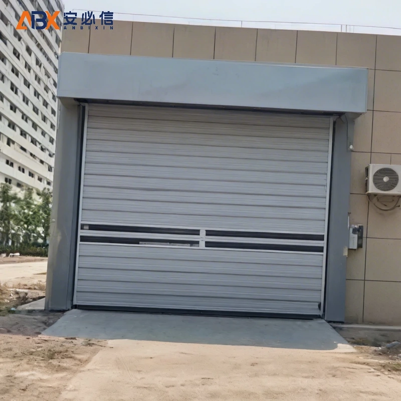 十堰软帘高速门